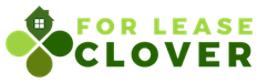 For Lease Clover Logo